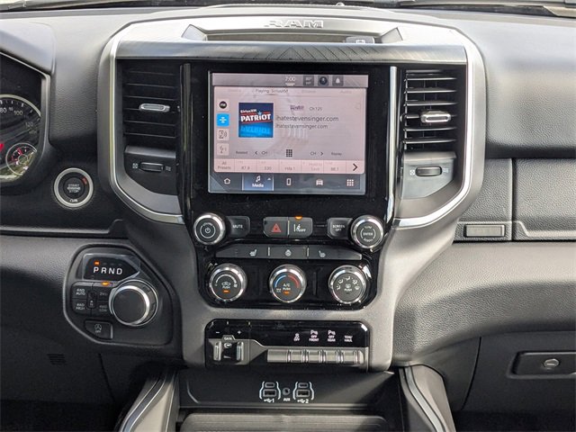 New 2026 RAM 1500 4x4 Crew Cab image 18