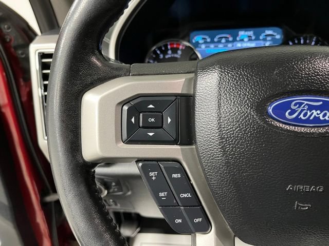 Used 2017 Ford F350 Lariat w/ Chrome Package AWD/4WD image 29