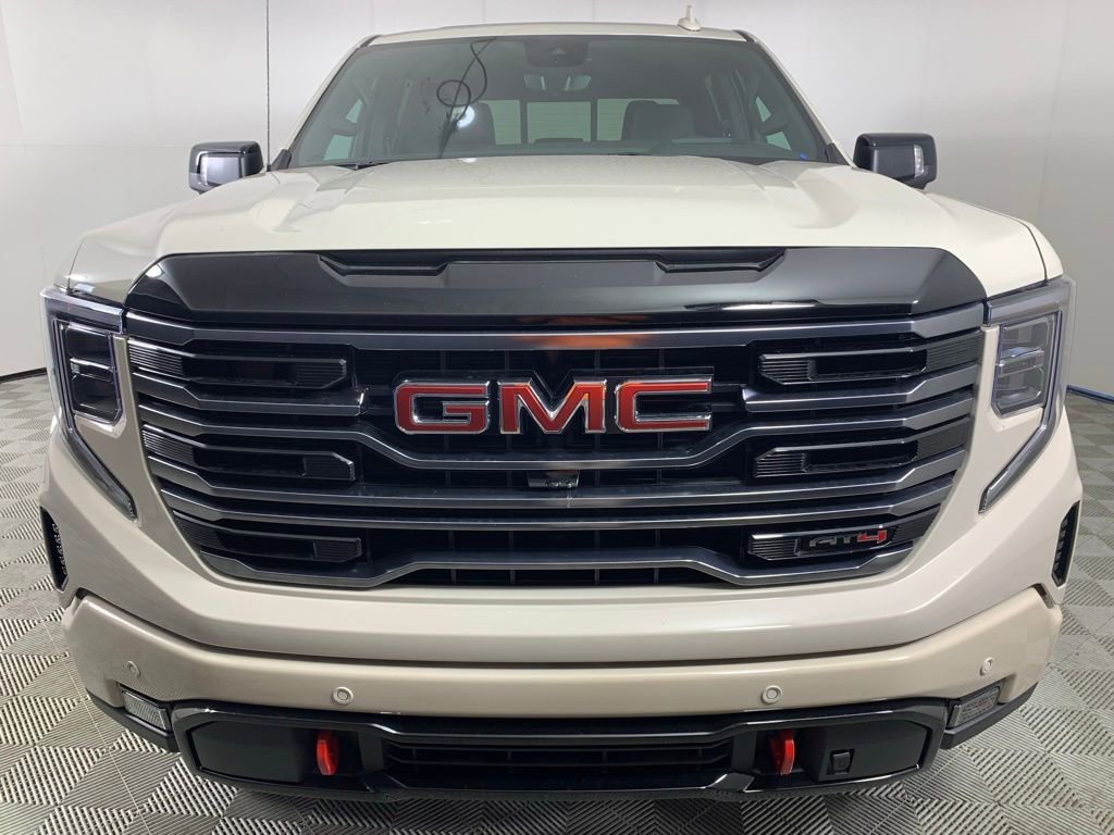 New 2026 GMC Sierra 1500 AT4 w/ AT4 Premium Package image 12