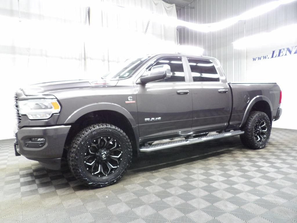 Used 2021 RAM 2500 Laramie w/ Safety Group AWD/4WD image 9