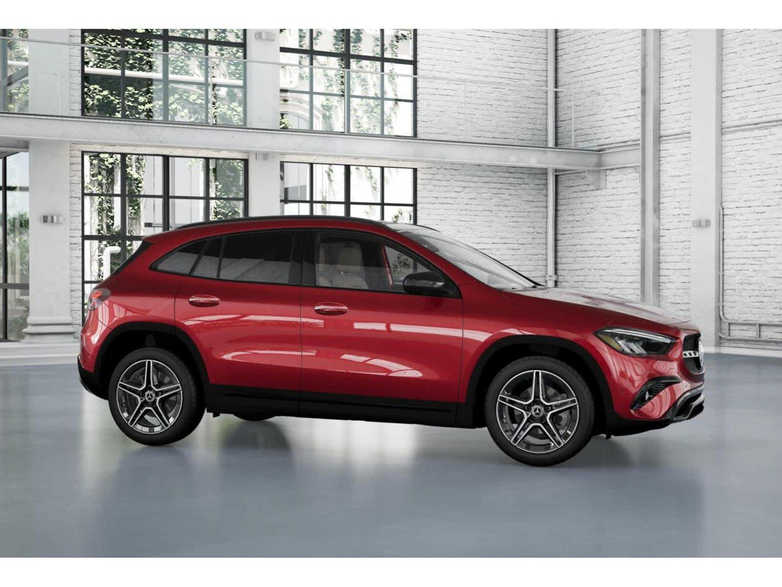 New 2026 Mercedes-Benz GLA 250 image 13