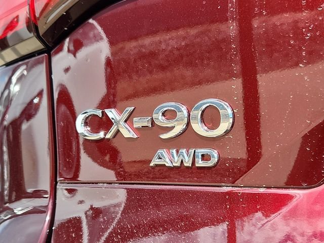 Used 2025 MAZDA CX-90 Plug-In Hybrid w/Premium Sport AWD/4WD image 16