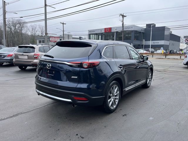 Used 2019 MAZDA CX-9 Grand Touring image 8