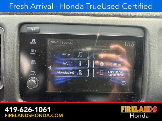 Used 2020 Honda HR-V EX image 16