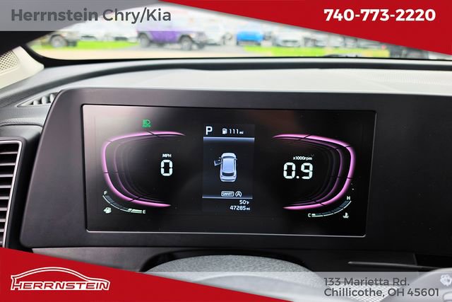 Used 2023 Kia Sportage LX image 15