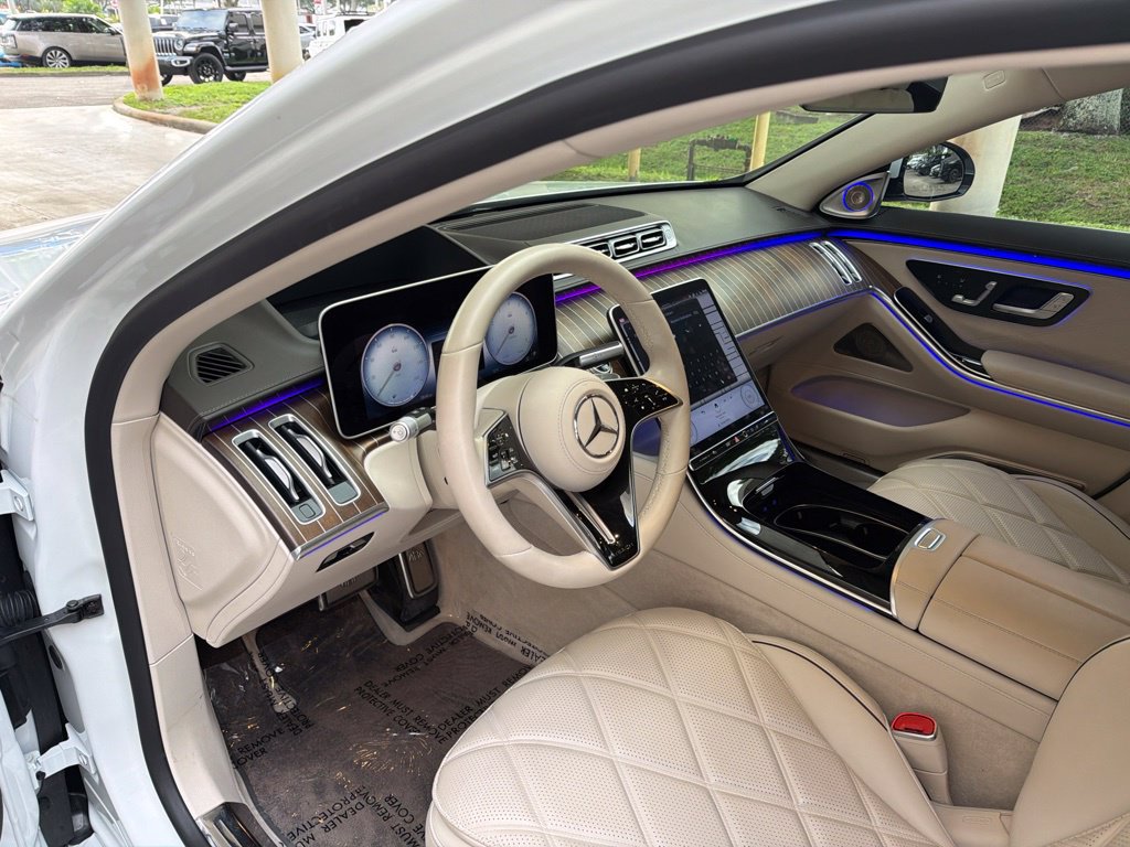 Used 2024 Mercedes-Benz Maybach S 580 4MATIC image 6