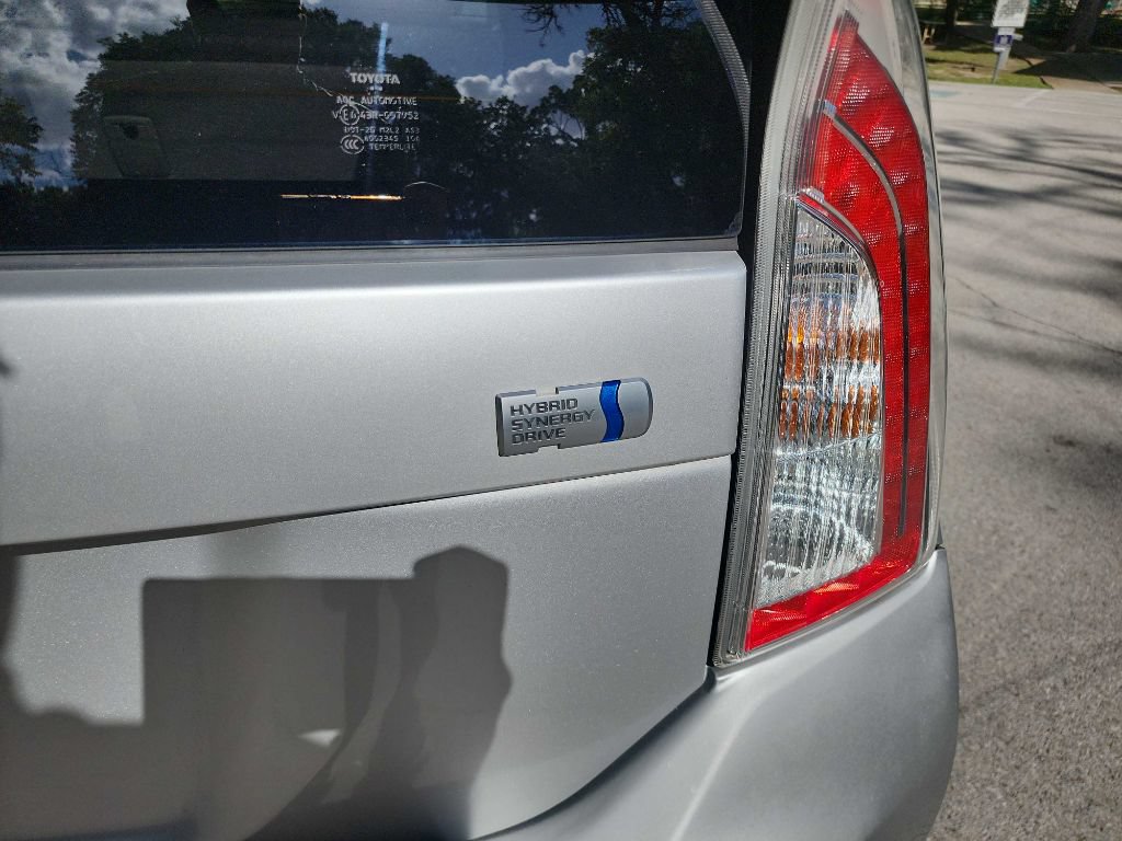 Used 2012 Toyota Prius Two FWD image 7