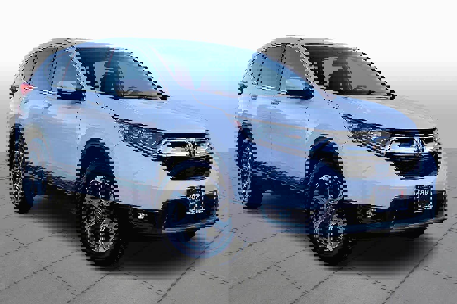 Used 2019 Honda CR-V EX image 2