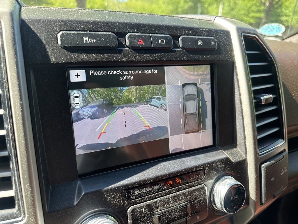 Used 2018 Ford F150 King Ranch w/ Equipment Group 601A Luxury image 5