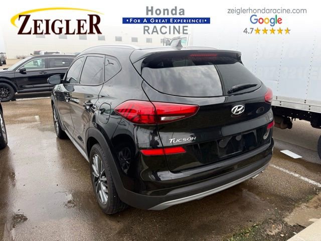 Used 2019 Hyundai Tucson SEL w/ Cargo Package image 2