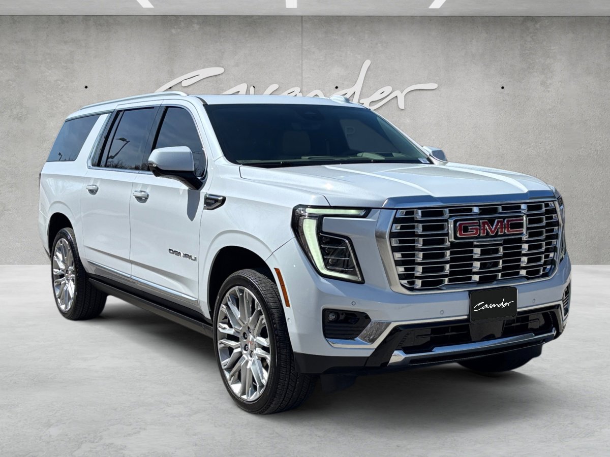 Used 2026 GMC Yukon XL Denali w/ Denali Reserve Package video 2