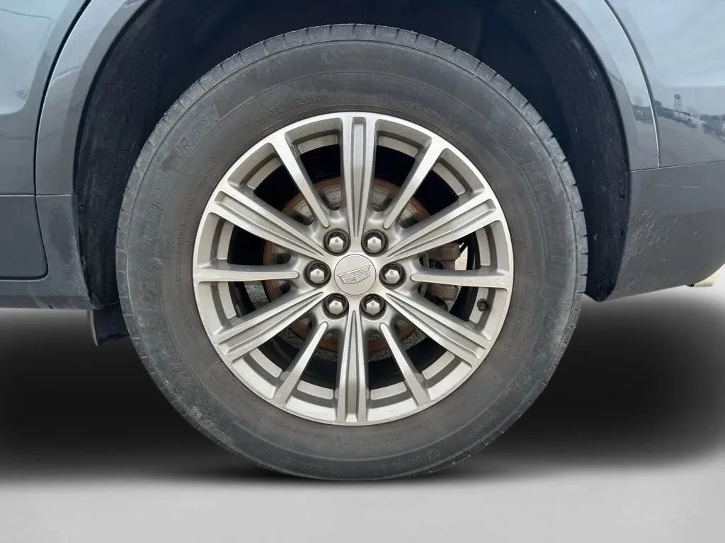 Used 2019 Cadillac XT5 Luxury image 29