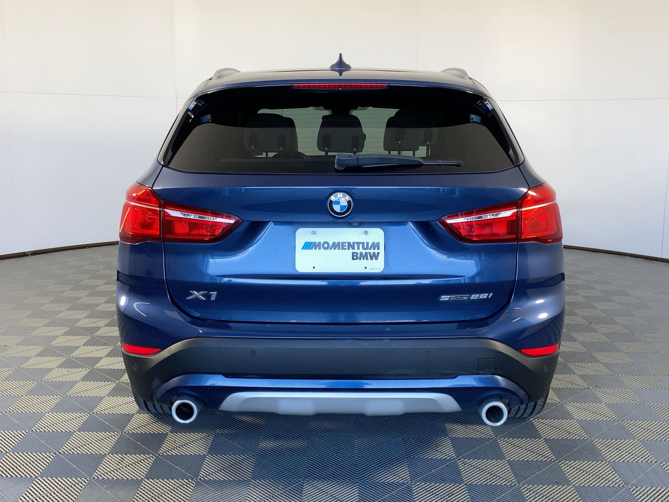 Used 2021 BMW X1 sDrive28i w/ Convenience Package image 8