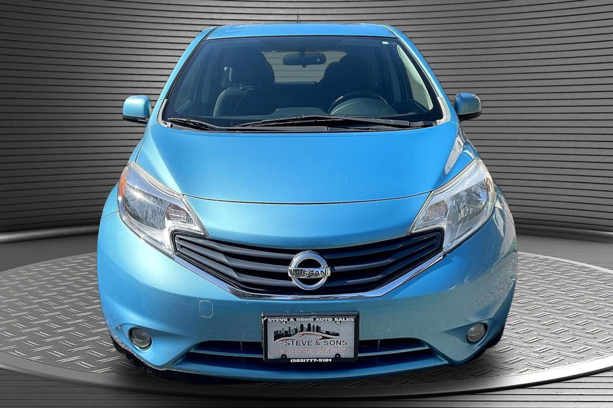 Used 2014 Nissan Versa Note SV w/ SL Package FWD image 2