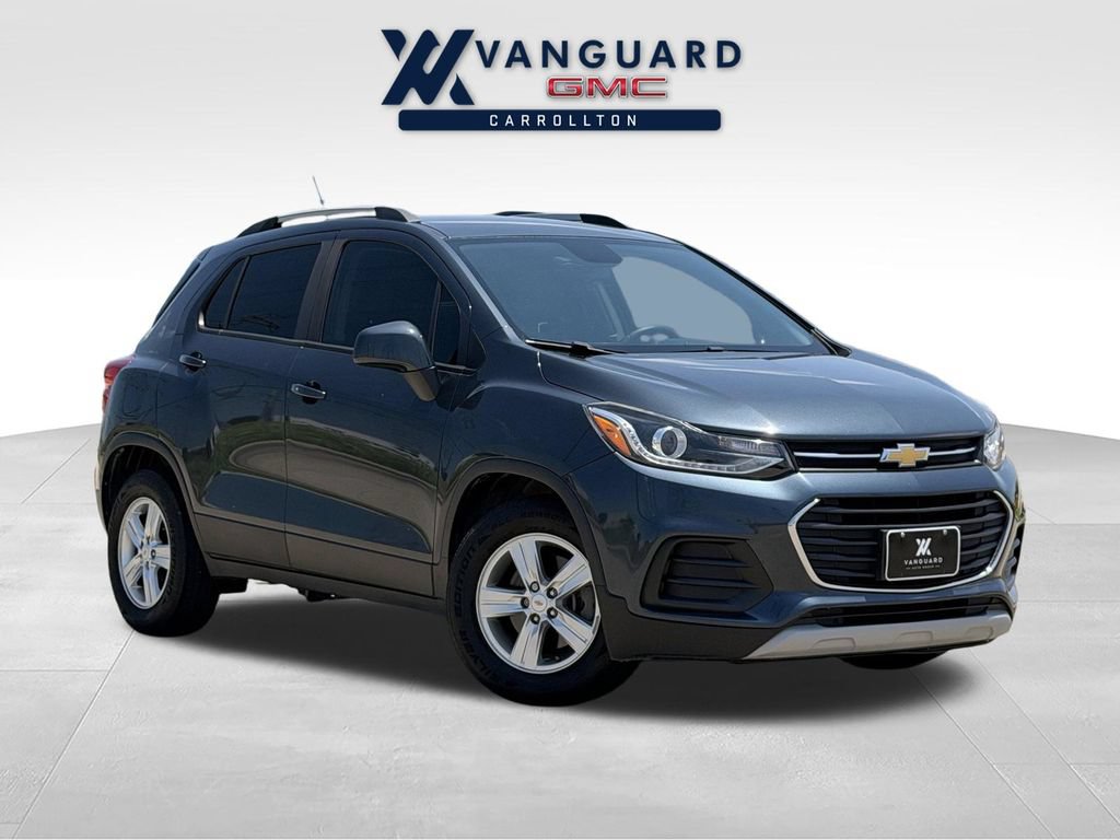Used 2021 Chevrolet Trax LT w/ LT Convenience Package