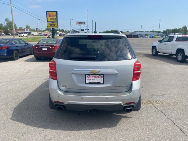 Used 2016 Chevrolet Equinox LTZ w/ Enhanced Convenience Package image 5