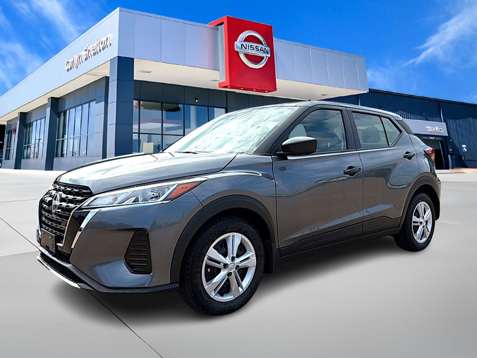 Certified 2025 Nissan Kicks Play S w/ Interior Electronics Package