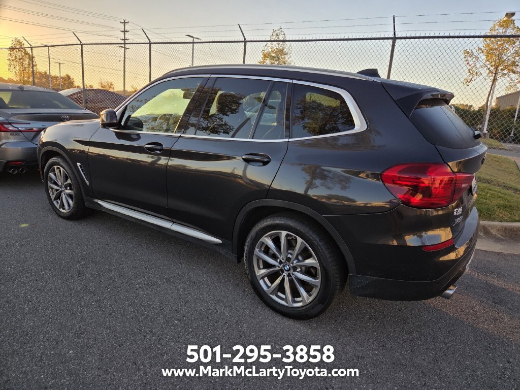 Used 2019 BMW X3 sDrive30i w/ Driving Assistance Package RWD image 4