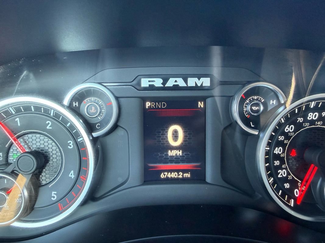 Used 2024 RAM 3500 Tradesman image 21