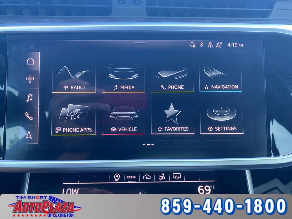 Used 2022 Audi A7 3.0T Premium image 28