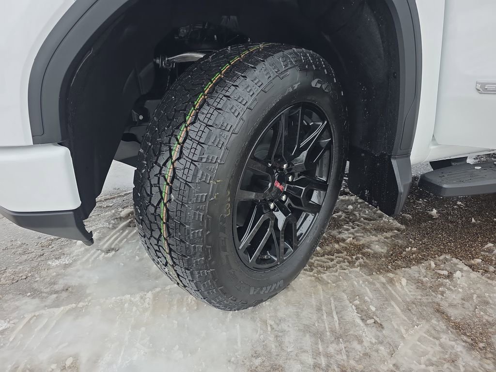 New 2026 GMC Sierra 1500 Elevation w/ Elevation Premium Package AWD/4WD image 32