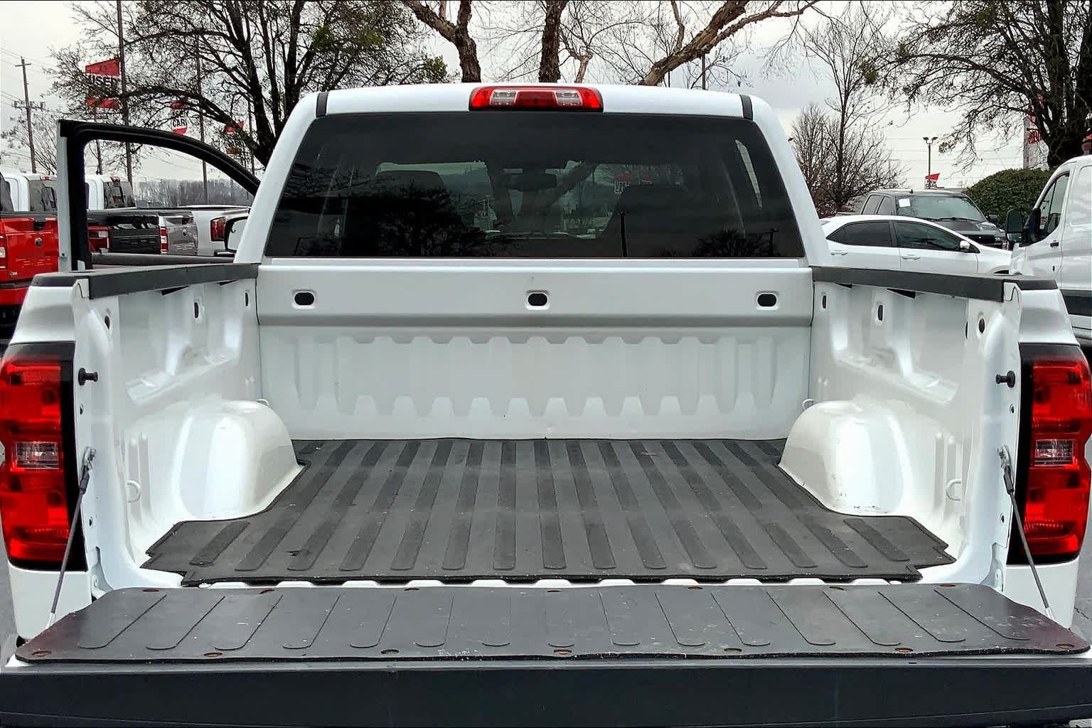 Used 2016 Chevrolet Silverado 1500 LT w/ All Star Edition AWD/4WD image 33