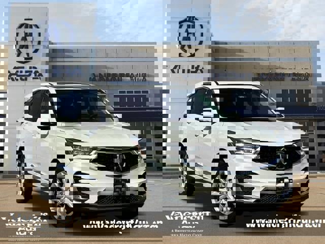 Used 2019 Acura RDX FWD