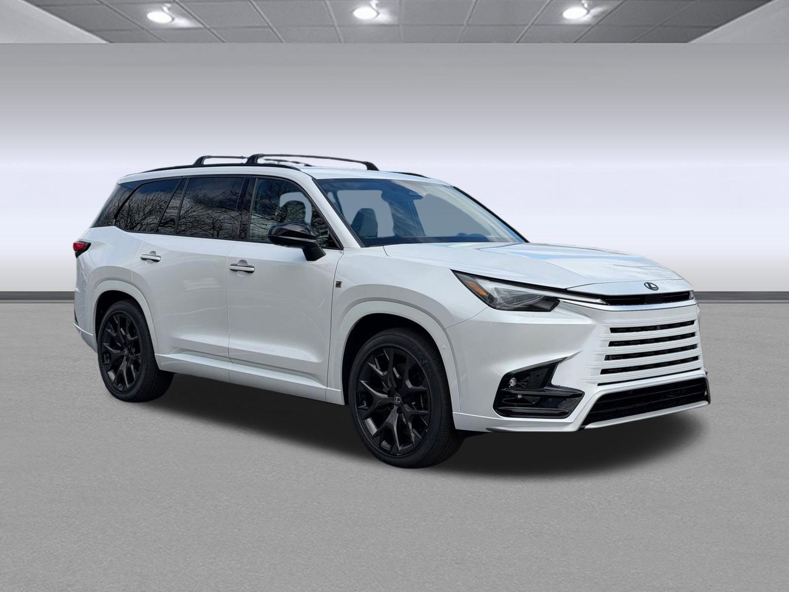 New 2026 Lexus TX 500h AWD image 6