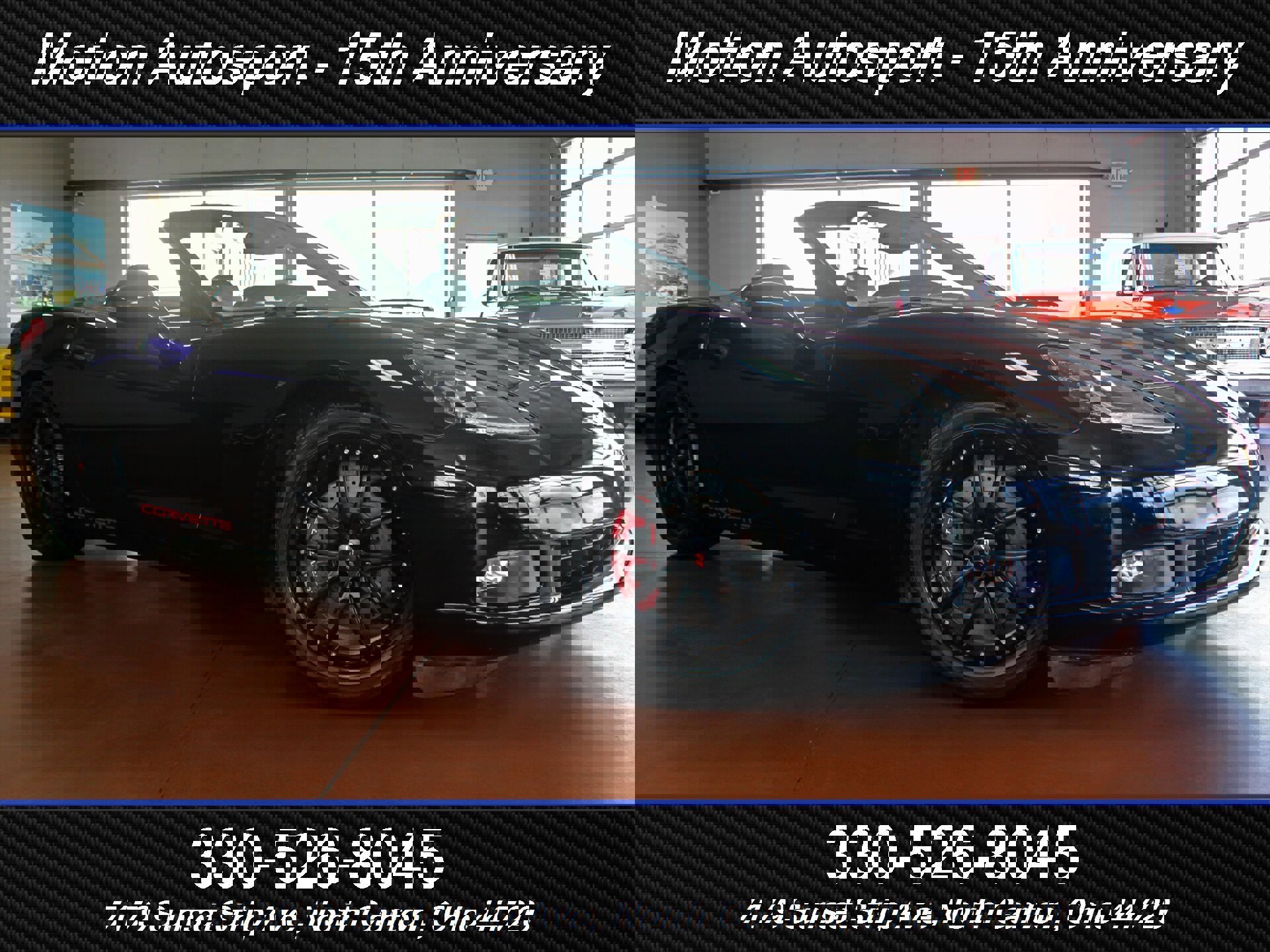 Used 2007 Chevrolet Corvette Convertible w/ Preferred Equipment Group image 2