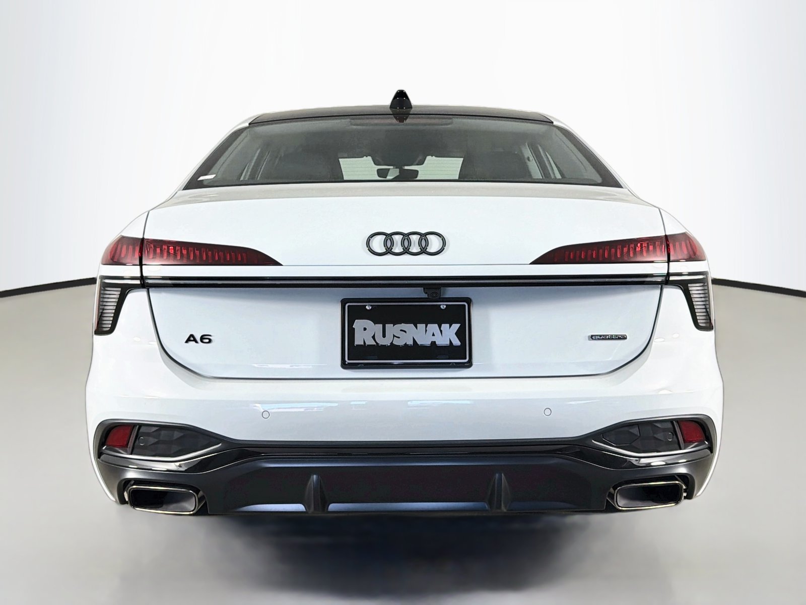 New 2026 Audi A6 Premium Plus AWD/4WD image 6