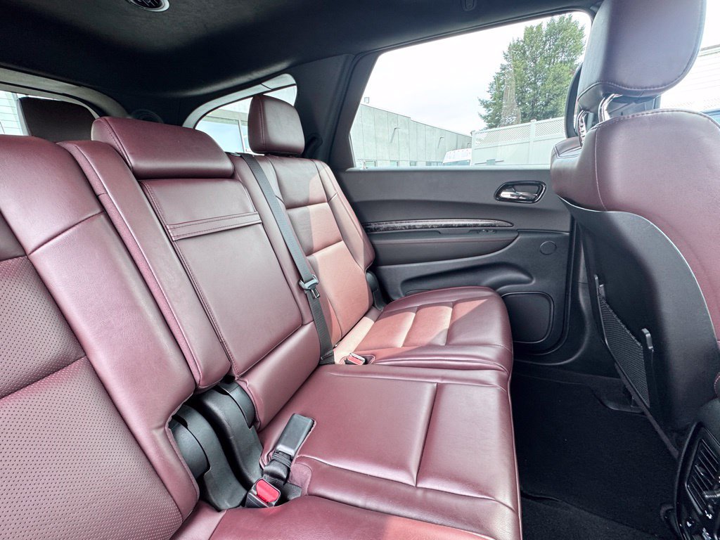 Certified 2024 Dodge Durango R/T AWD/4WD image 24