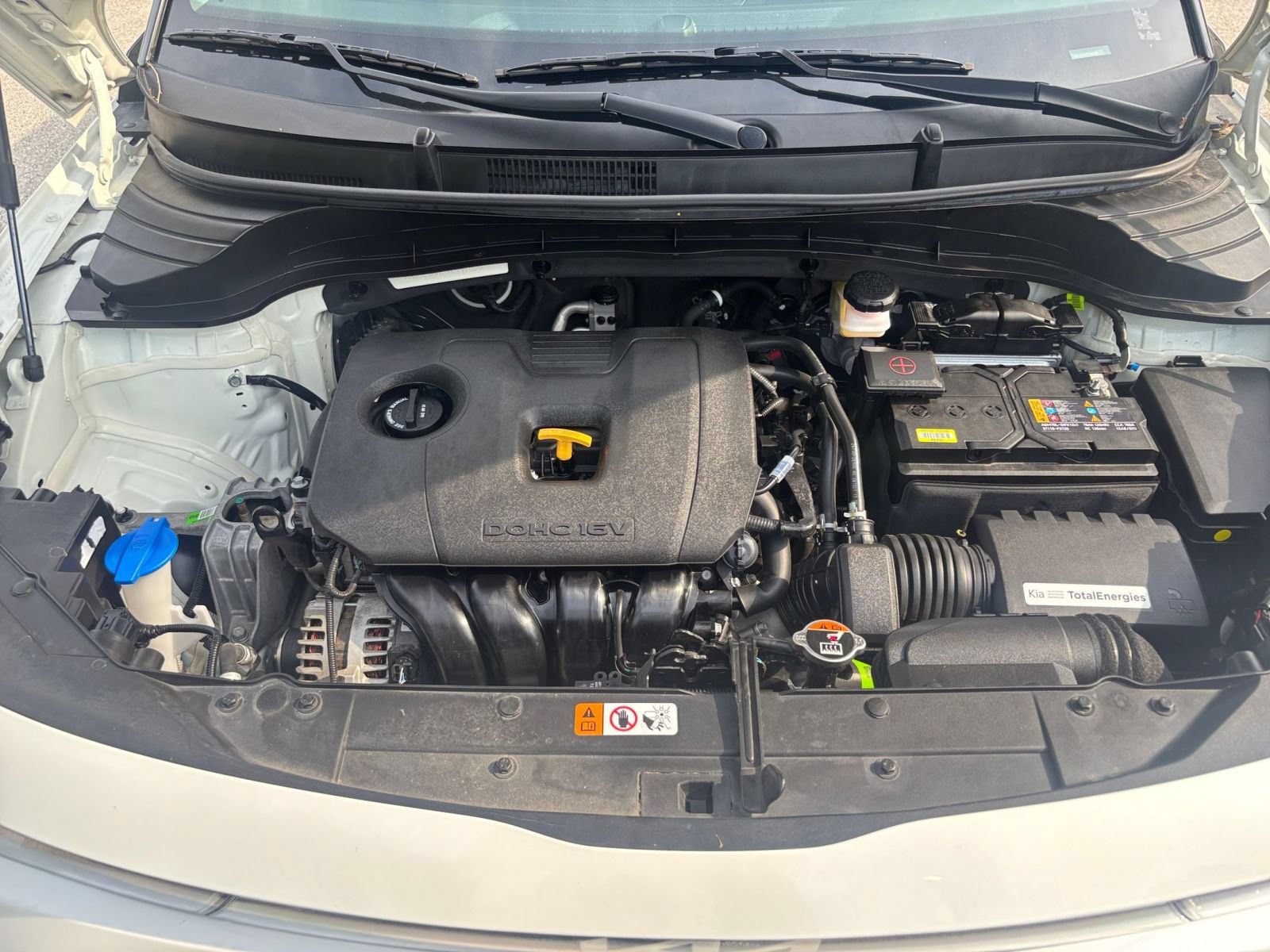 Used 2025 Kia Soul LX w/ LX Technology Package FWD image 29