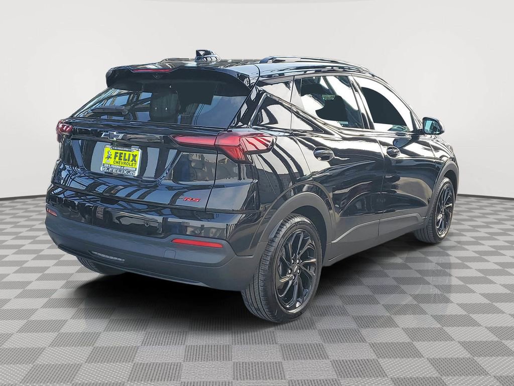New 2027 Chevrolet Bolt RS w/ Technology Package FWD image 3