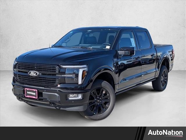 New 2025 Ford F150 Platinum