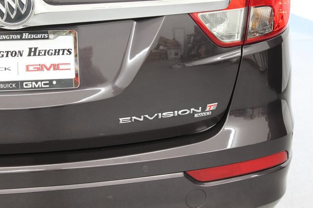 Used 2016 Buick Envision Premium AWD/4WD image 9