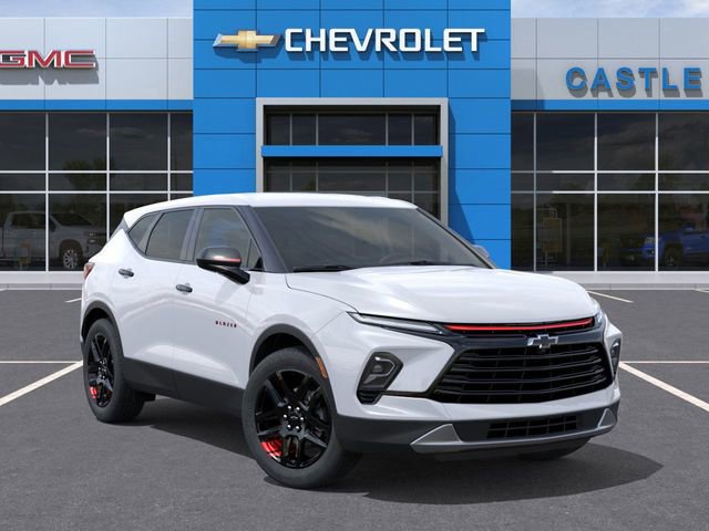 New 2025 Chevrolet Blazer LT w/ Redline Edition AWD/4WD image 9