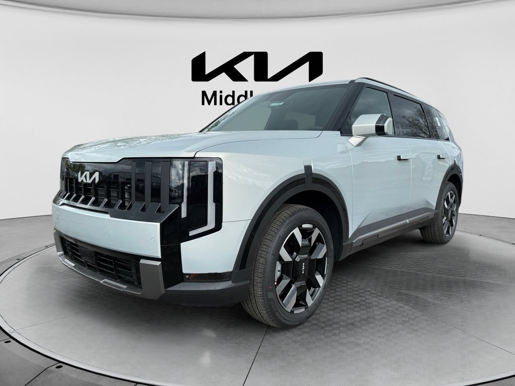 New 2027 Kia Telluride S w/ Towing Package