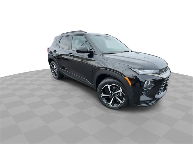 Used 2022 Chevrolet TrailBlazer RS w/ Sun and Liftgate Package video 2