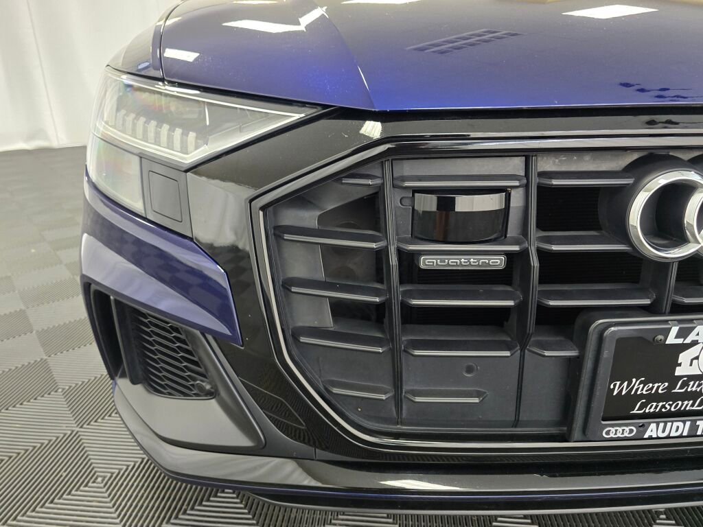 Used 2020 Audi Q8 Prestige image 29