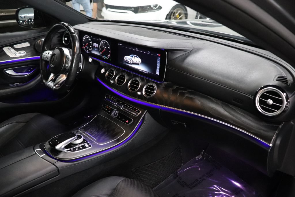 Used 2019 Mercedes-Benz E 53 AMG 4MATIC Sedan image 25