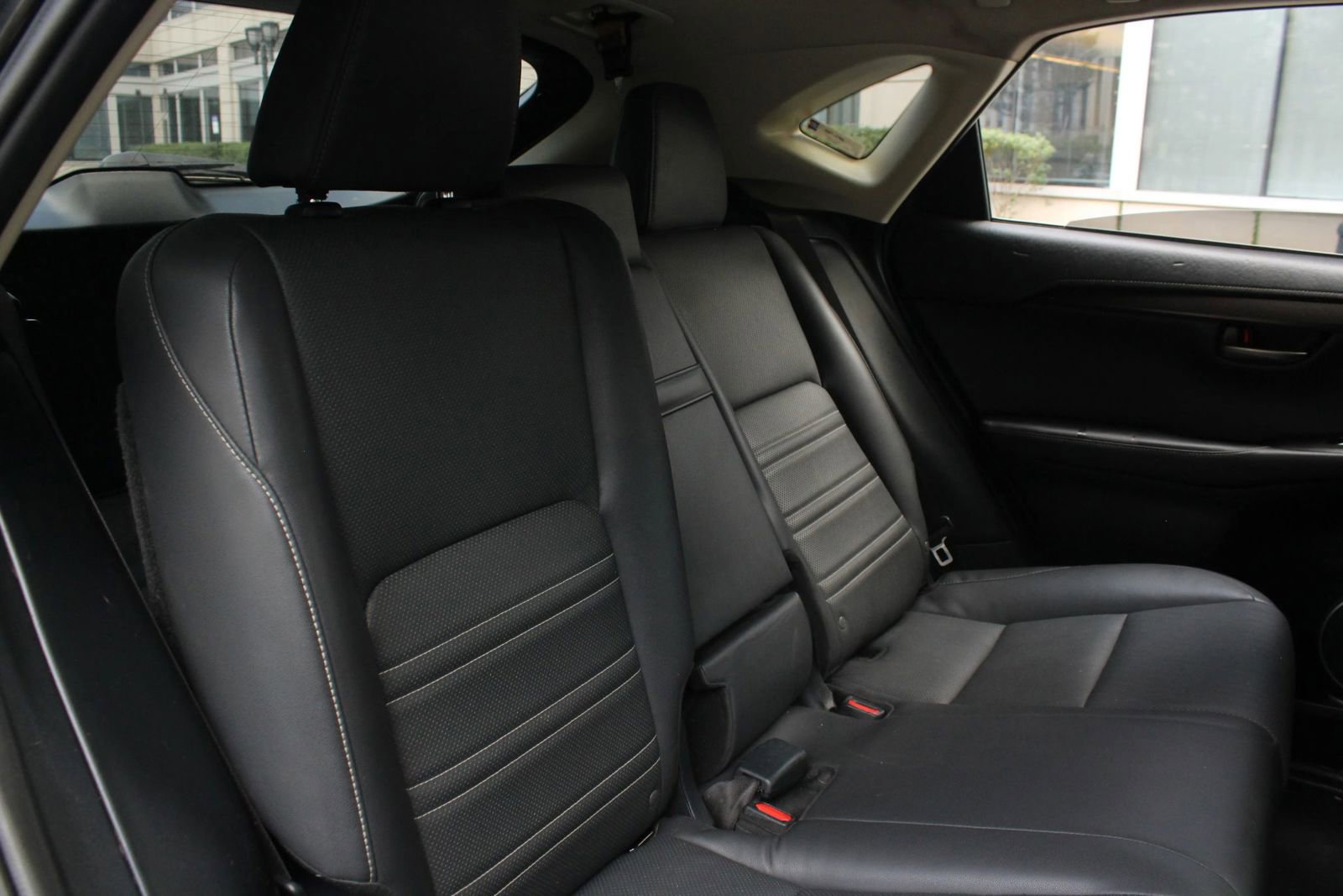 Used 2019 Lexus NX 300 AWD w/ Premium Package image 21