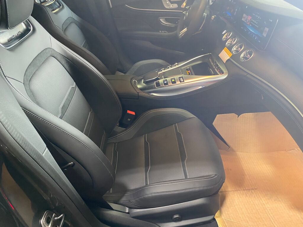 New 2026 Mercedes-Benz AMG GT 53 image 21