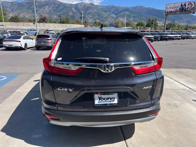 Used 2018 Honda CR-V EX-L image 5