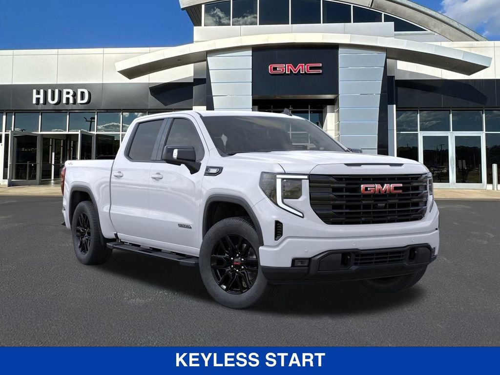 New 2026 GMC Sierra 1500 Elevation image 8