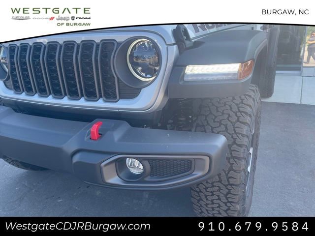 New 2024 Jeep Wrangler Unlimited Rubicon image 5