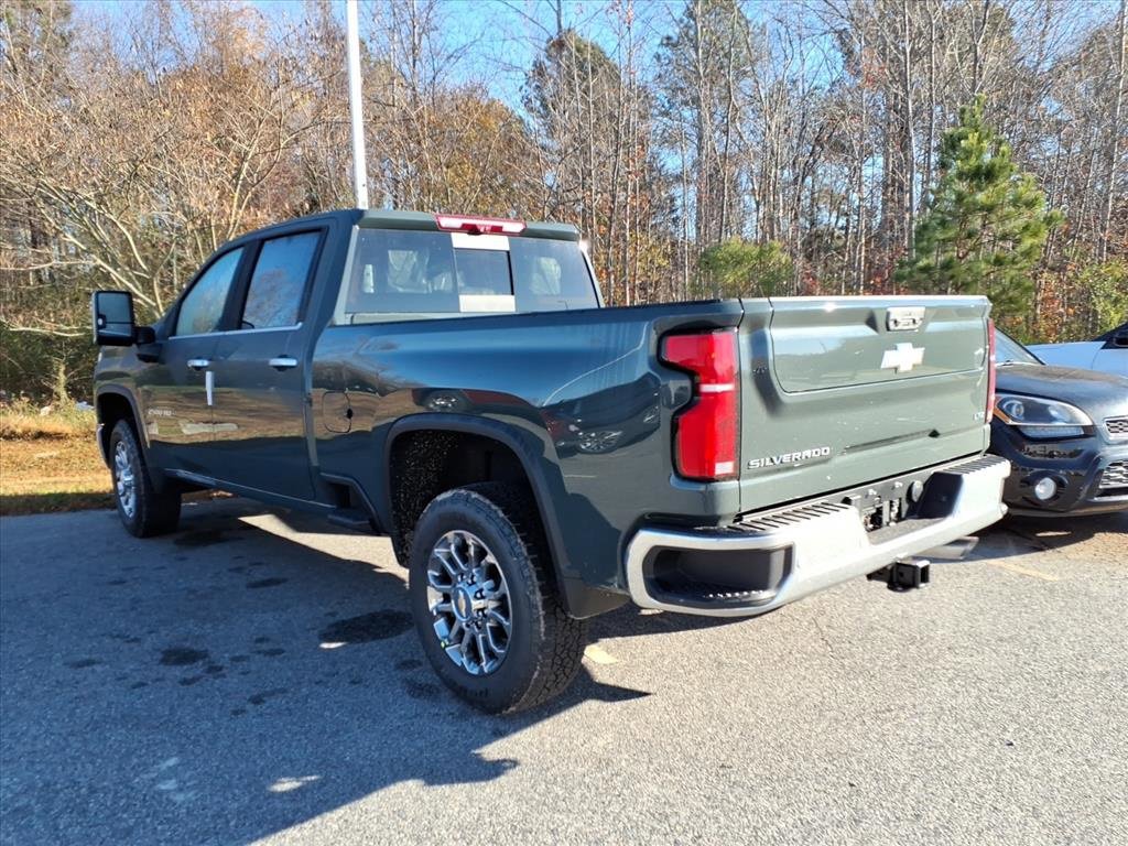 New 2026 Chevrolet Silverado 2500 LTZ w/ LTZ Convenience Package image 3