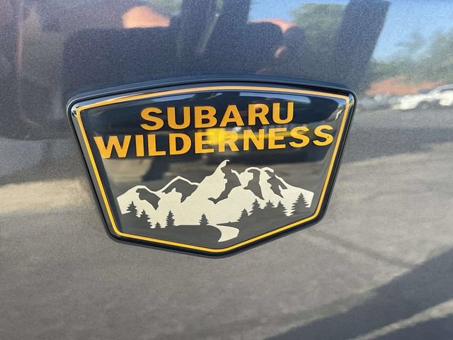 Used 2025 Subaru Outback Wilderness w/ Wilderness Package AWD/4WD image 8