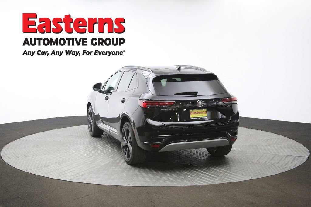 Used 2023 Buick Envision Essence w/ Sport Touring Package image 68