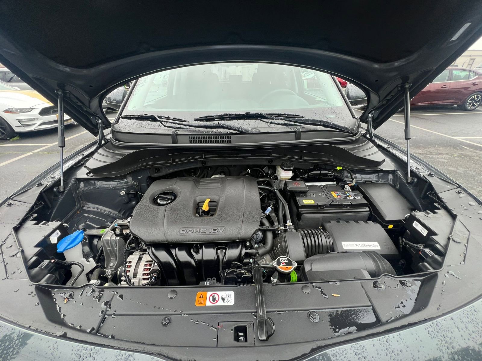 Used 2025 Kia Soul LX w/ LX Technology Package image 27