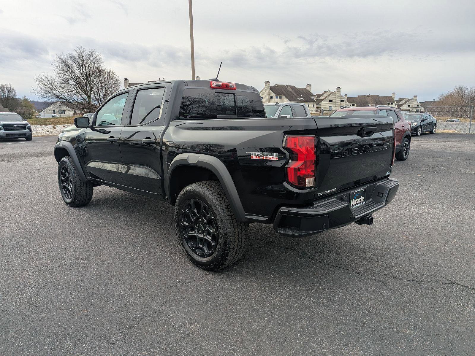 New 2026 Chevrolet Colorado Trail Boss image 10